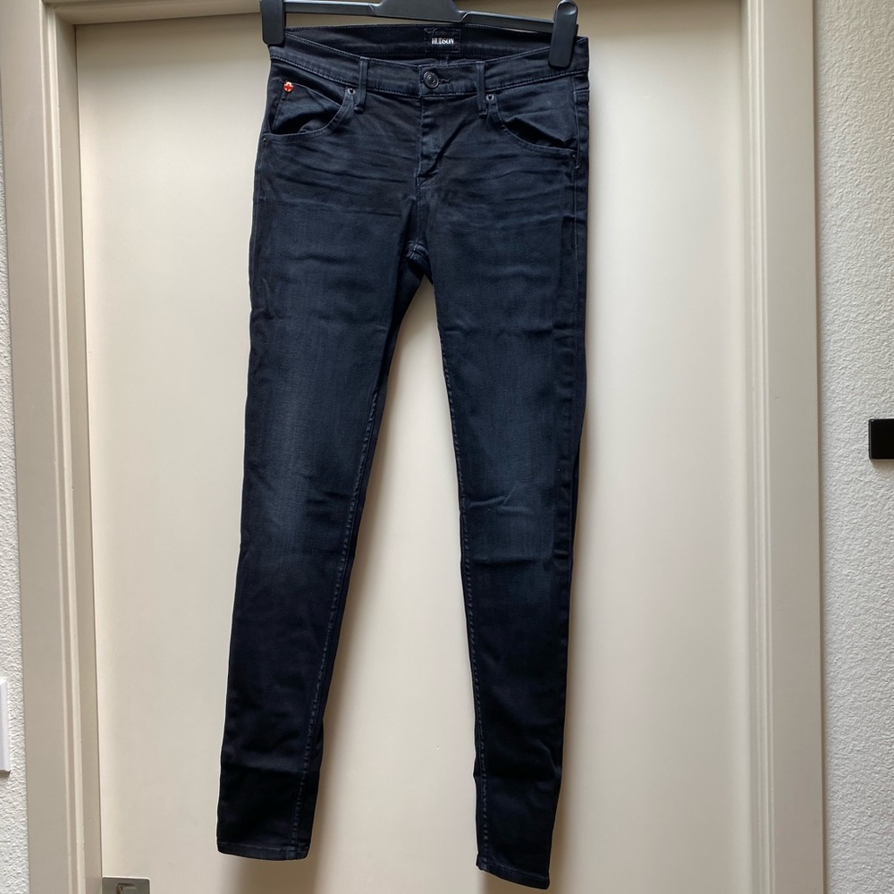 Hudson skinny jeans
